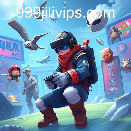 The Rise of 999jili: A Digital Revolution in Gaming