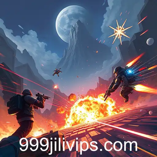 Exploring the Thrilling World of Action Games on 999jili