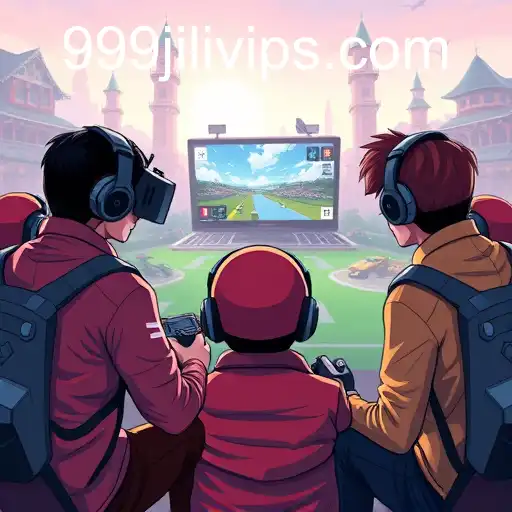 Emergence of 999jili: A New Frontier in Online Gaming