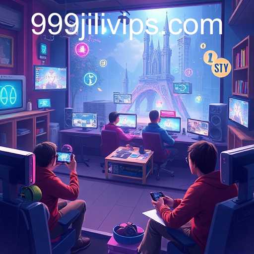 Gaming Evolution: 999jili and Its Rising Popularity