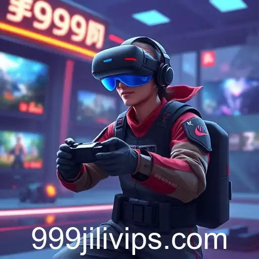 The Evolution of 999jili in Online Gaming