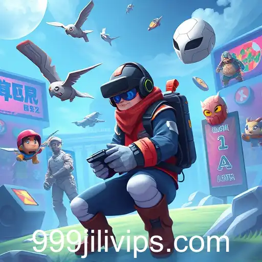 The Rise of 999jili: A Digital Revolution in Gaming