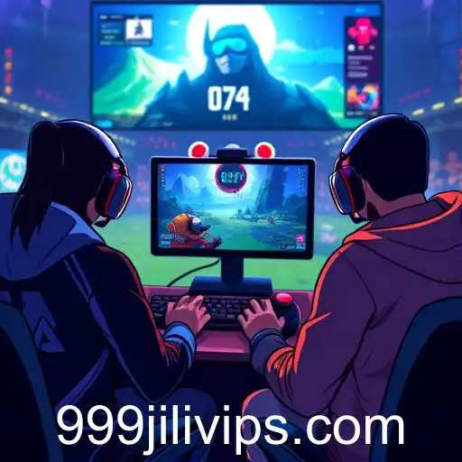 The Rise of 999jili and Online Gaming Trends