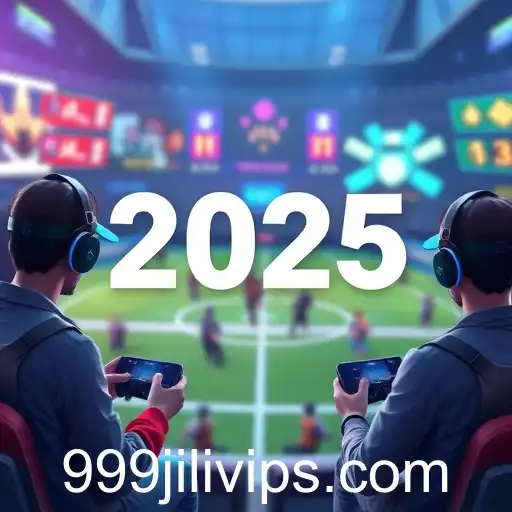 Emerging Trends in Online Gaming: A Look at 999jili