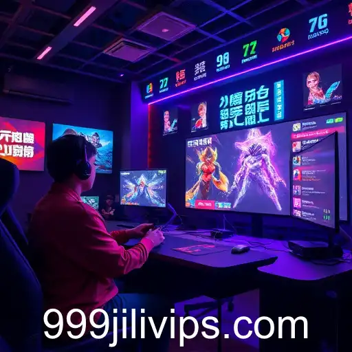 The Evolution of Online Gaming: A 2025 Perspective