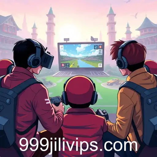 The Evolving Landscape of Online Gaming in 2025