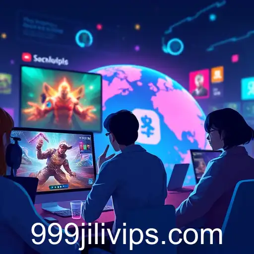 The Rise of 999jili: A New Era in Online Gaming