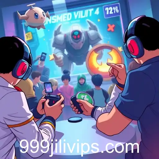 The Rise of 999jili in the Gaming World