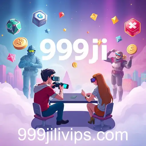 The Rise of 999jili in Online Gaming