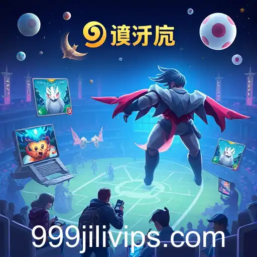 The Rise of 999jili in the Gaming World