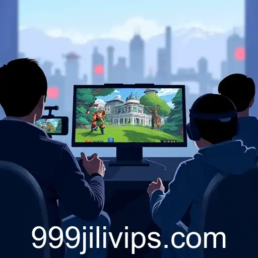 The Rise of Online Gaming in the Digital Age