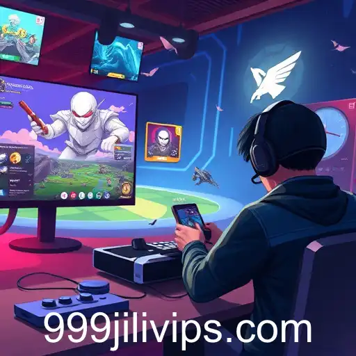 Navigating the Rise of Online Gaming in 2025