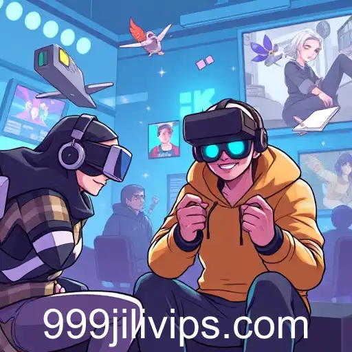 The Rise of Online Gaming Platforms