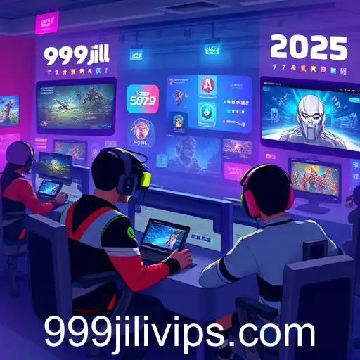 Online Gaming Trends in 2025
