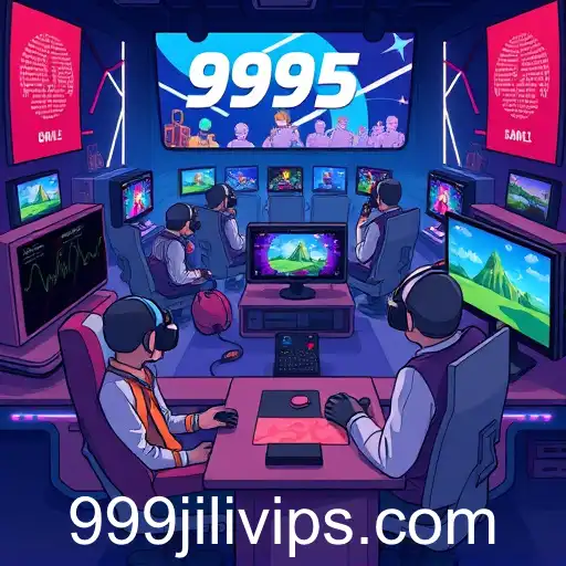 The Rise of 999jili in the Gaming World