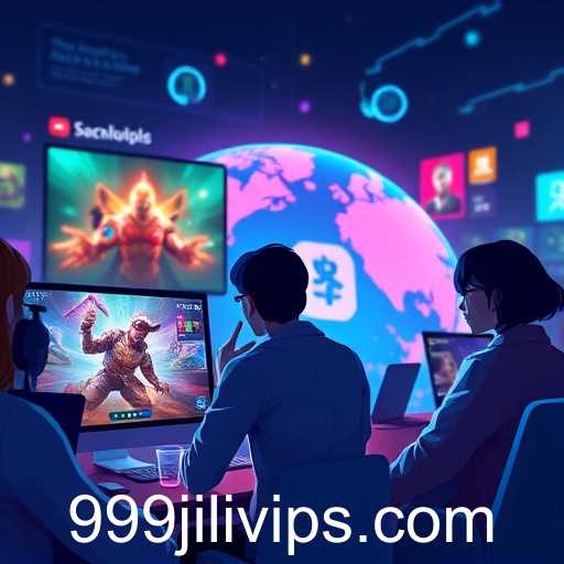 The Rise of 999jili: A New Era in Online Gaming
