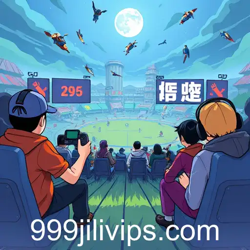 Rise of 999jili: Transforming the Online Gaming Landscape