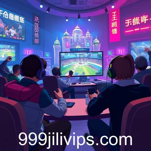 The Rise of 999jili in Online Gaming