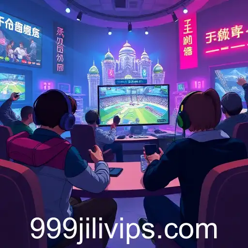 The Rise of 999jili in Online Gaming