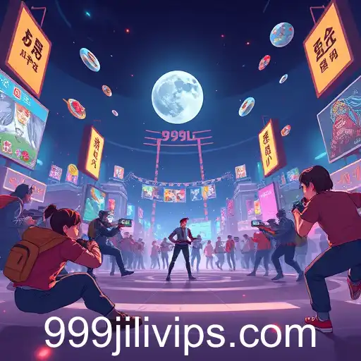 The Rise of 999jili in the Gaming World
