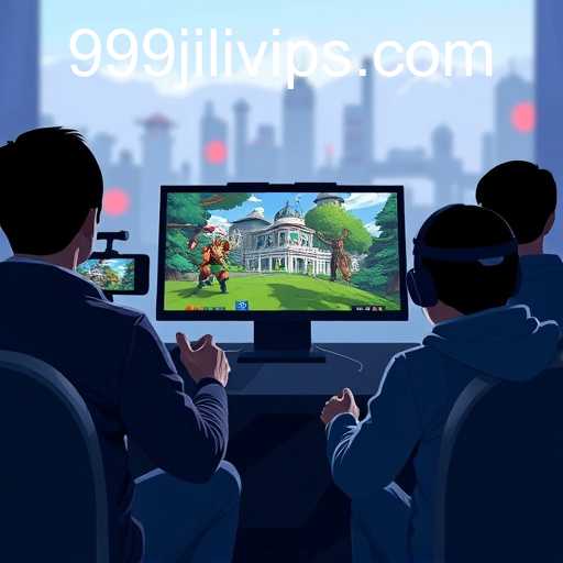 The Rise of Online Gaming in the Digital Age