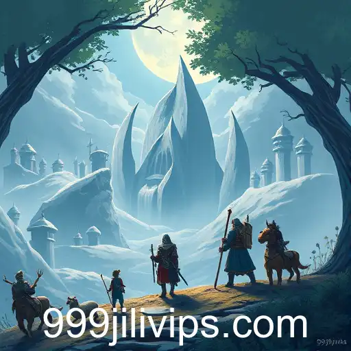 Exploring the Enchanting Realm of Role-Playing Games on 999jili