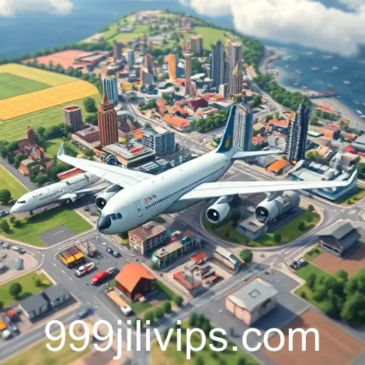 Exploring the World of Simulation Games in the 999jili Category