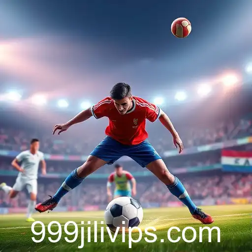 Exploring the Dynamic World of Sports Games on 999jili