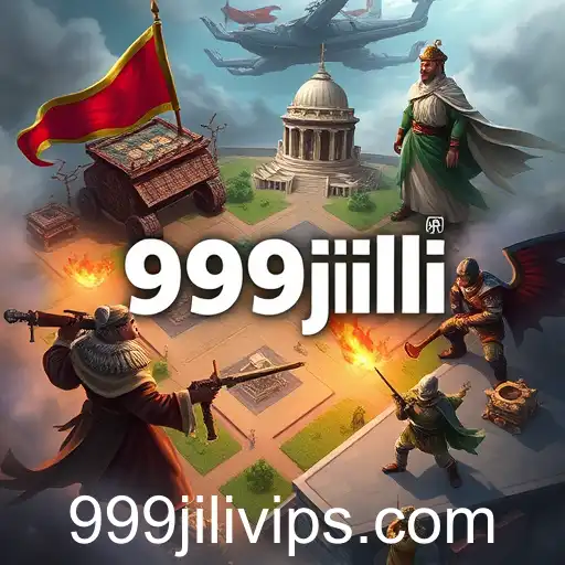 Exploring the Domain of Strategy Games: A Close Look at 999jili